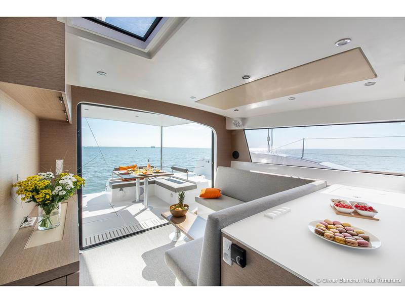 Book yachts online - other - Neel 47 - Hydra - rent