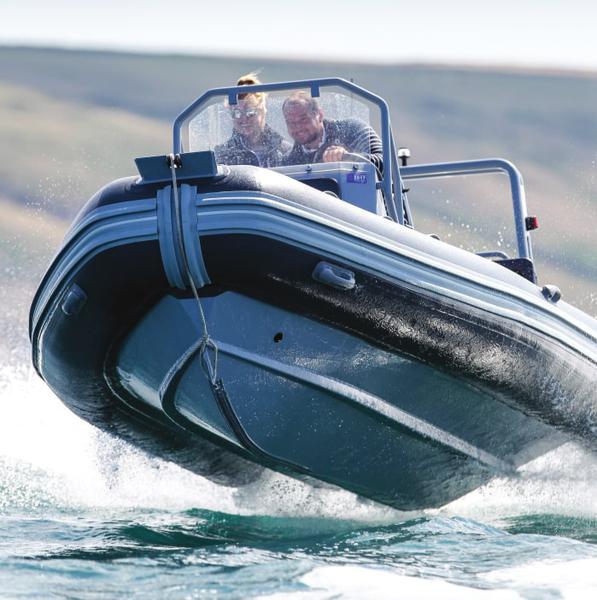 Book yachts online - motorboat - Highfield Deluxe 500 - no name - rent