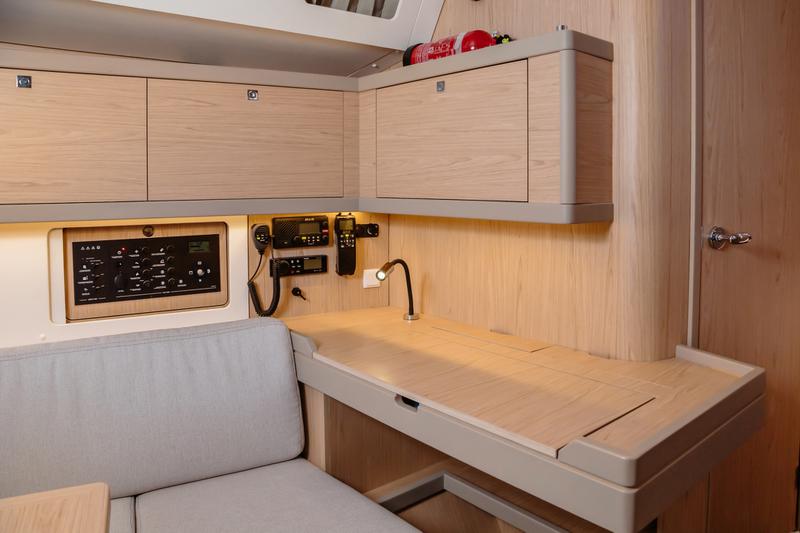 Book yachts online - sailboat - Oceanis 45 - Agiles - rent