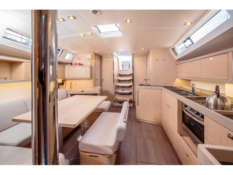 Book yachts online - sailboat - Oceanis 45 - Agiles - rent