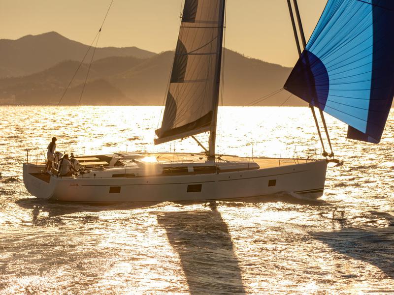 Book yachts online - sailboat - Hanse 508 - Medusa II - rent
