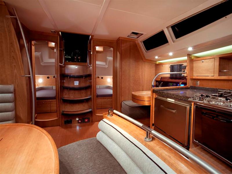 Book yachts online - sailboat - Delphia 47 - JAM SESSION - rent