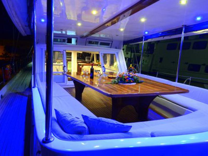 Book yachts online - other - Gulet Fortuna - Fortuna - rent