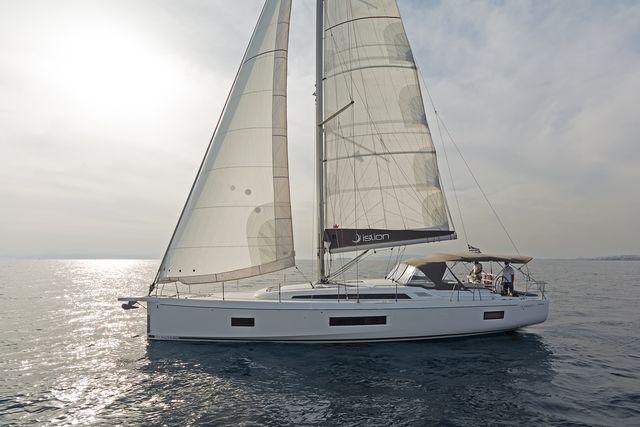 Book yachts online - sailboat - Oceanis 51.1 (4+1 cab) A/C &amp; GEN. - DEMILIA STAR - rent