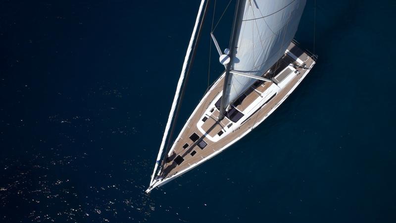 Book yachts online - sailboat - Dufour 560 - Lydia II - rent