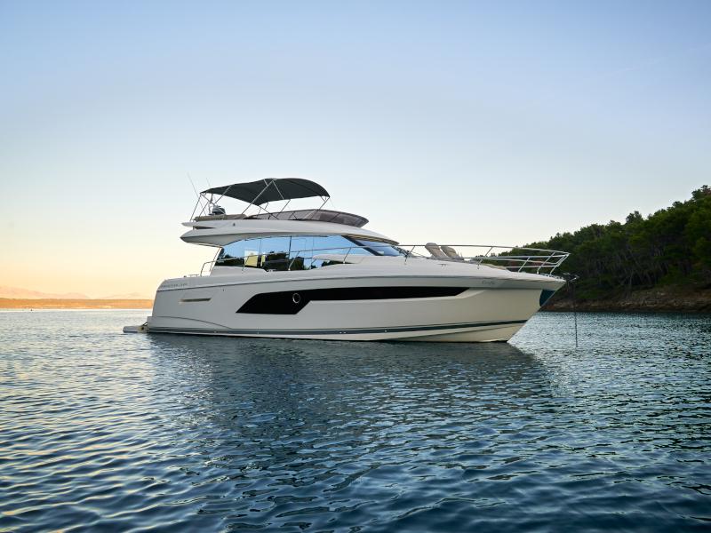 Book yachts online - motorboat - Prestige 520 Fly - Firefly - rent
