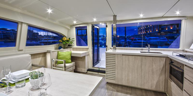 Book yachts online - catamaran - Moorings 4000/3 - Moorings 4000/3 (2016) - rent