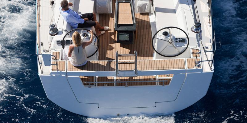 Book yachts online - sailboat - Moorings 48.4 - Moorings 48.4 (2016) - rent