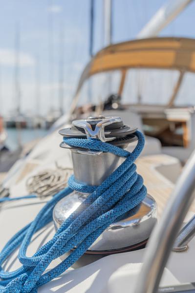 Book yachts online - sailboat - Sun Odyssey 54DS - MAXIMINIA - rent