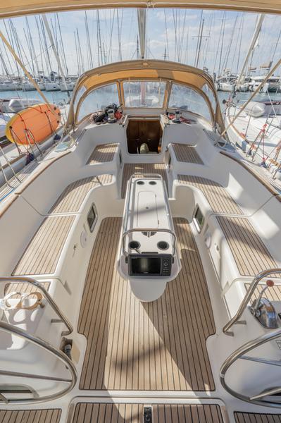 Book yachts online - sailboat - Sun Odyssey 54DS - MAXIMINIA - rent