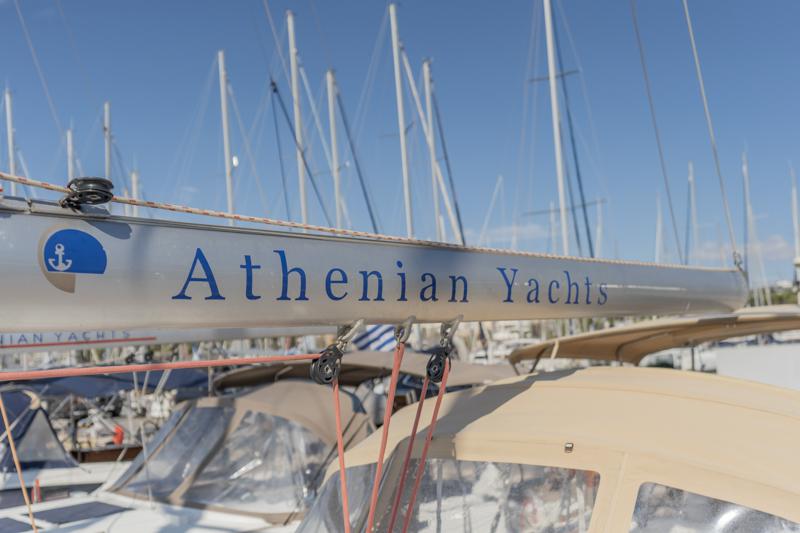 Book yachts online - sailboat - Sun Odyssey 54DS - MAXIMINIA - rent