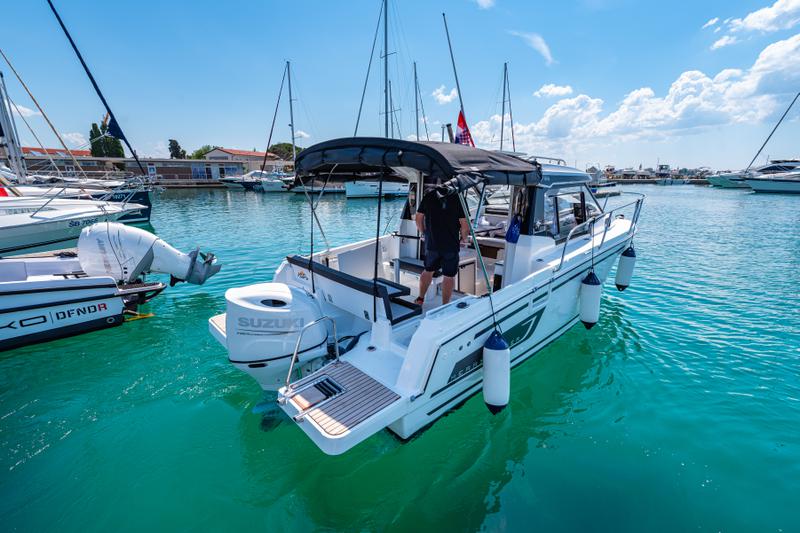 Book yachts online - motorboat - Merry Fisher 795 - Klapa - rent