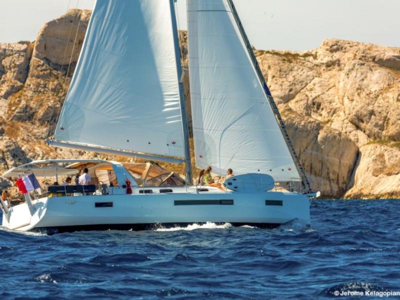 Book yachts online - sailboat - Sun Loft 47 - Amroth - rent