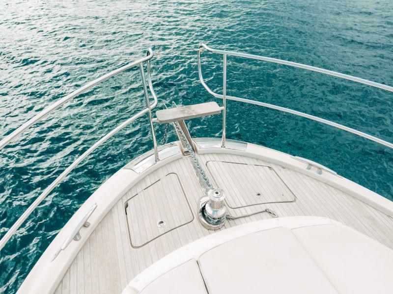 Book yachts online - motorboat - Monte Carlo 5 - Blizzard - rent