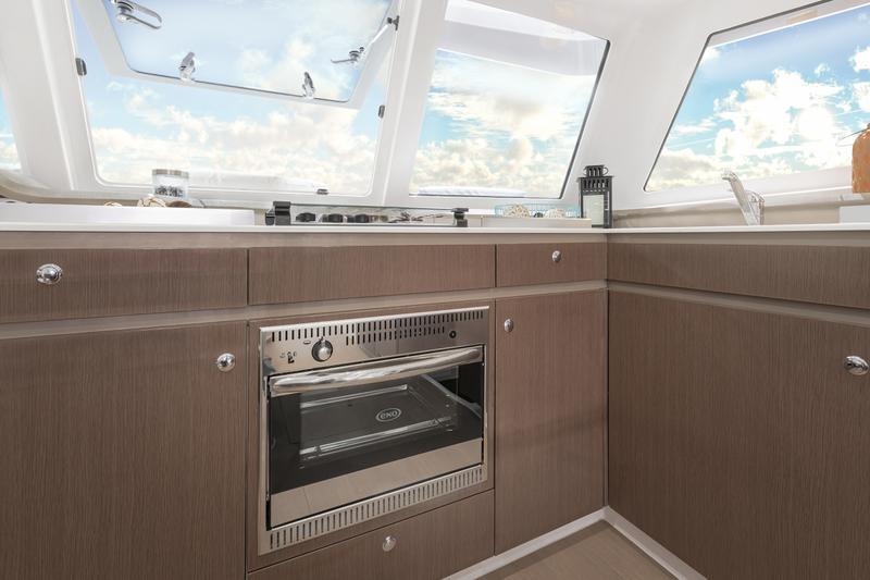 Book yachts online - catamaran - Bali Catspace SOMNIS - Somnis - rent
