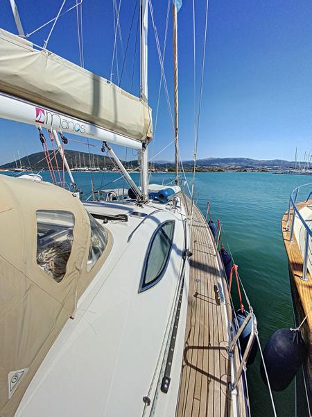 Book yachts online - sailboat - Sun Odyssey 54DS - HENK - rent