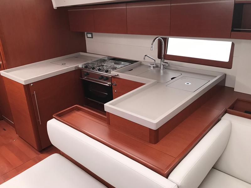 Book yachts online - sailboat - Oceanis 51.1_2019 - SY_2026 - rent