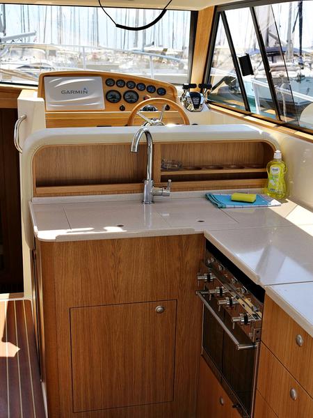 Book yachts online - motorboat - ADRIANA 44 BT (18) - ANAIS - rent