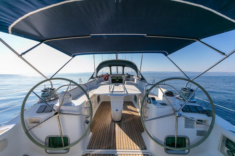 Book yachts online - sailboat - Sun Odyssey 54DS - LUČICA - rent