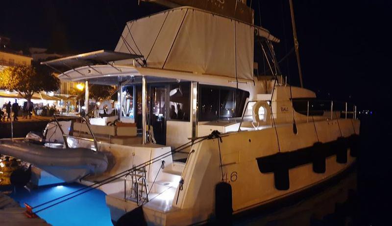 Book yachts online - catamaran - Bali 4.6 - Bali 4.6 - rent