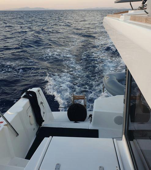 Book yachts online - catamaran - Bali 4.6 - Bali 4.6 - rent