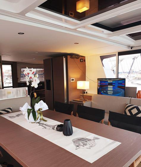 Book yachts online - catamaran - Bali 4.6 - Bali 4.6 - rent