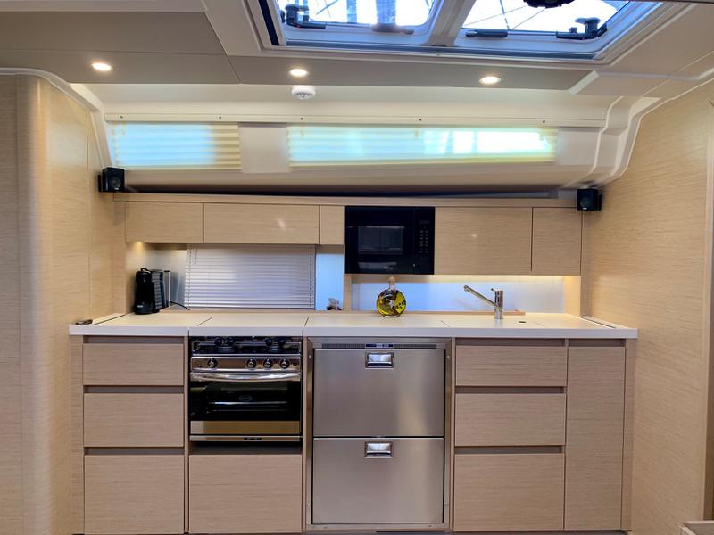 Book yachts online - sailboat - Hanse 508 - ARTEMIS - rent