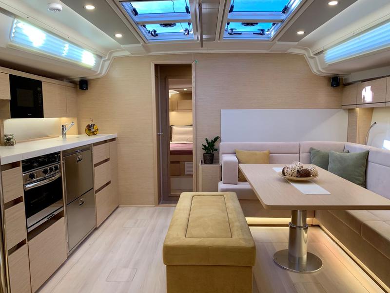 Book yachts online - sailboat - Hanse 508 - ARTEMIS - rent