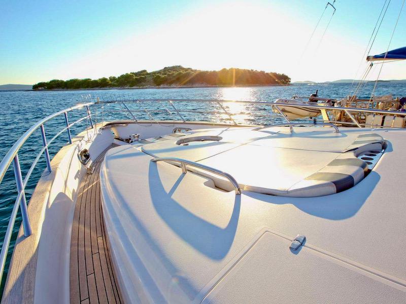 Book yachts online - motorboat - Yaretti 2210 - Happy 3 - rent
