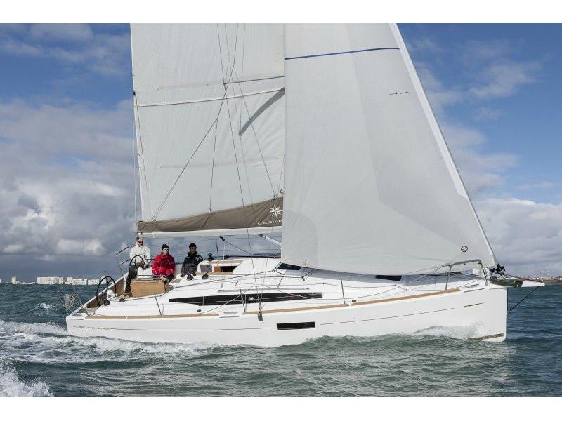 Book yachts online - sailboat - Sun Odyssey 349 - Dimitra - rent