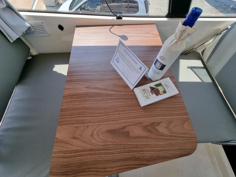 Book yachts online - motorboat - Balt 918 Titanium - Wanderer - rent