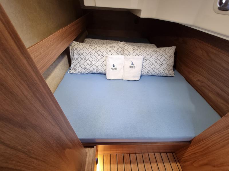 Book yachts online - motorboat - Balt 918 Titanium - Wanderer - rent