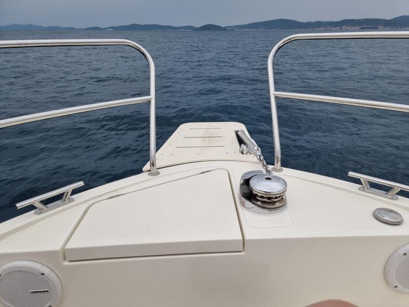 Book yachts online - motorboat - Balt 918 Titanium - Wanderer - rent