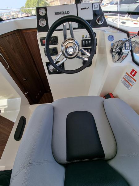 Book yachts online - motorboat - Balt 918 Titanium - Wanderer - rent