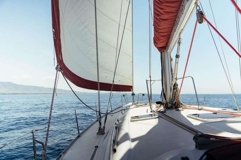 Book yachts online - sailboat - Gib Sea 51 - Ria 1 - rent