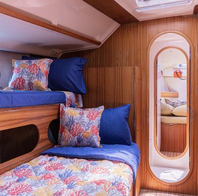 Book yachts online - sailboat - Gib Sea 51 - Ria 1 - rent