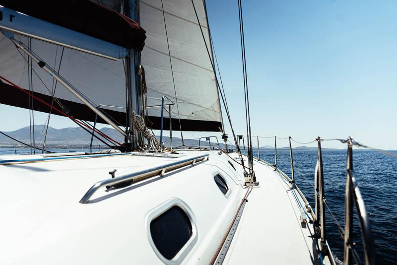 Book yachts online - sailboat - Gib Sea 51 - Ria 1 - rent