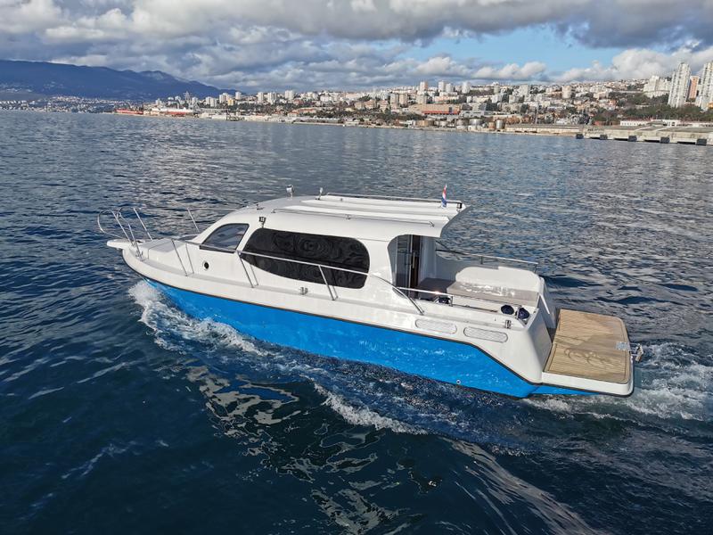 Book yachts online - motorboat - AC DC Daycruiser 12.0 - AC DC Daycruiser 12.0 - rent