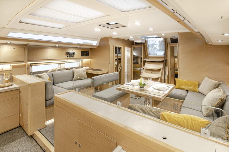 Book yachts online - sailboat - Dufour 530 - no name - rent
