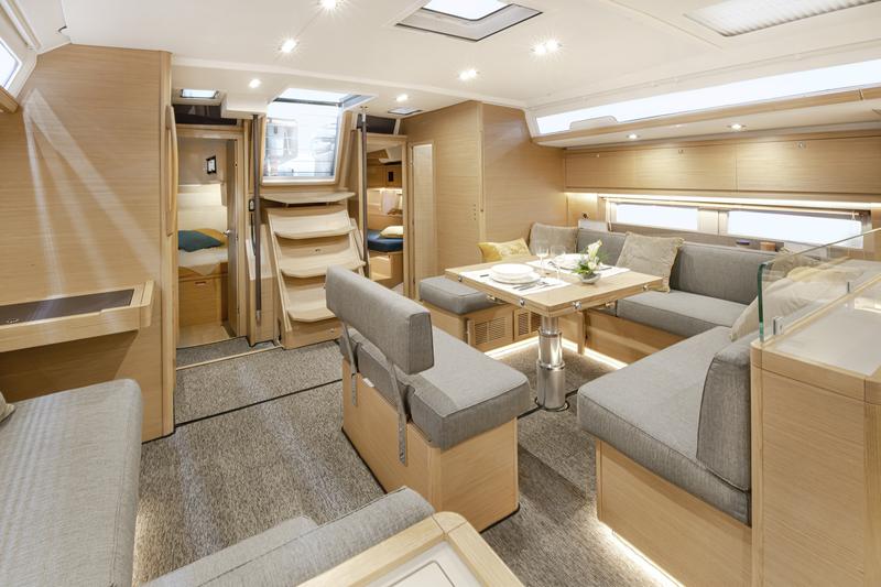 Book yachts online - sailboat - Dufour 530 - no name - rent