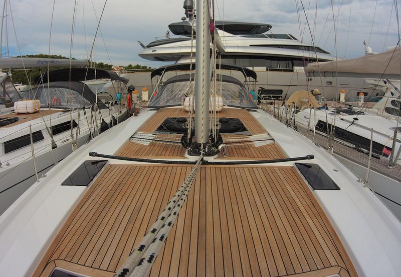 Book yachts online - sailboat - Hanse 455 - My Portofino - rent