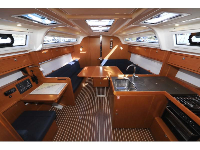 Book yachts online - sailboat - Bavaria Cruiser 37 (2) - Spagi &amp; Lidi - rent