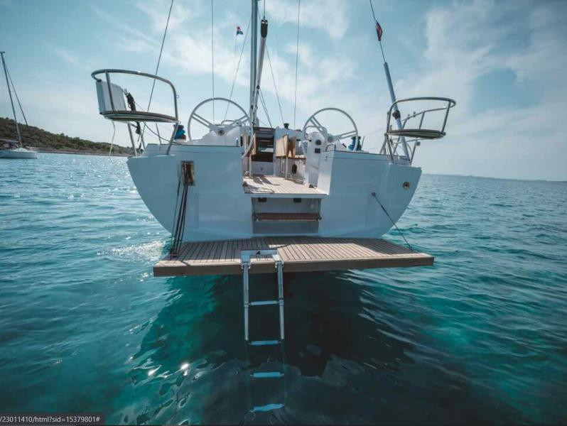 Book yachts online - sailboat - Elan Impression 45.1 - Soleos - rent