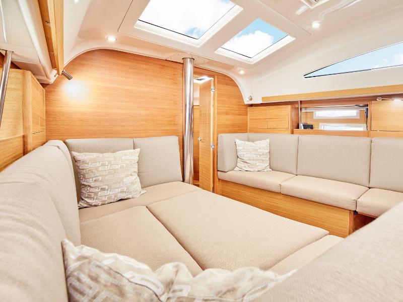 Book yachts online - sailboat - Elan Impression 40.1 - Ciao Bella - rent