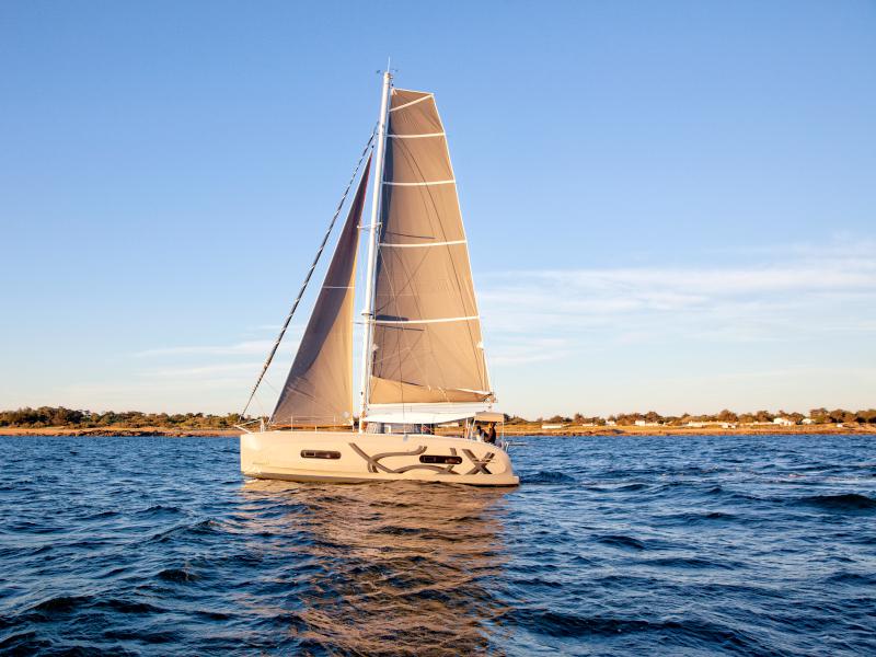 Book yachts online - catamaran - Excess 11 - SOGUKSU - rent