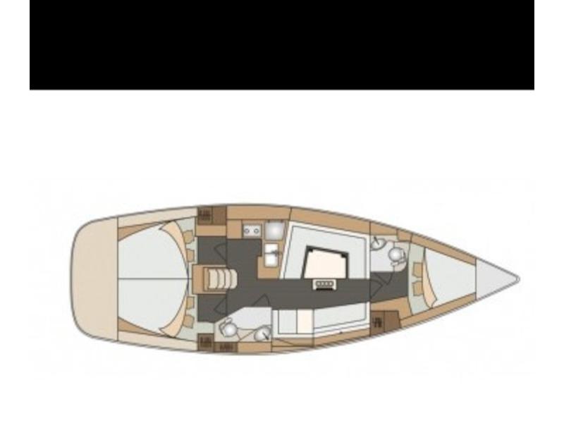 Book yachts online - sailboat - Elan Impression 40 - Avisa - rent