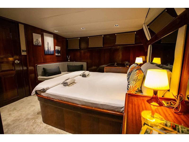 Book yachts online - other - Gulet 26 - Pronto Blue - rent