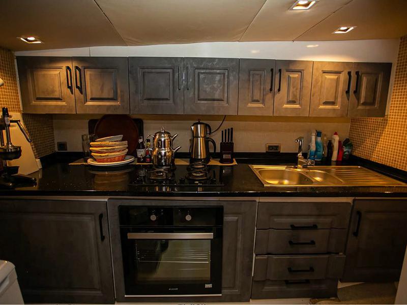 Book yachts online - other - Gulet 26 - Pronto Blue - rent