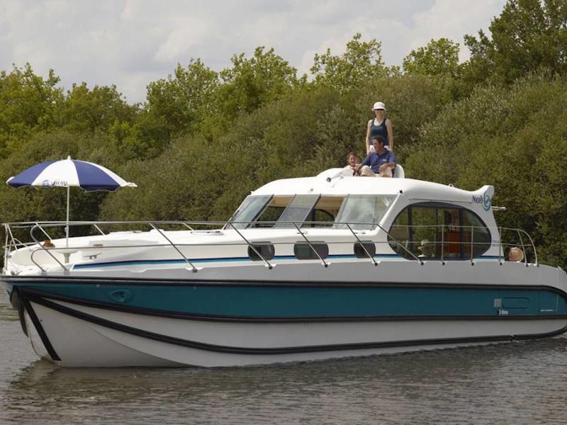 Book yachts online - motorboat - Estivale Sixto - Amsterdam - rent