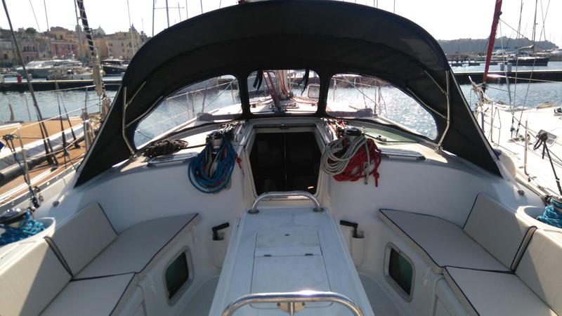 Book yachts online - sailboat - Sun Odyssey 45 - Manù - rent